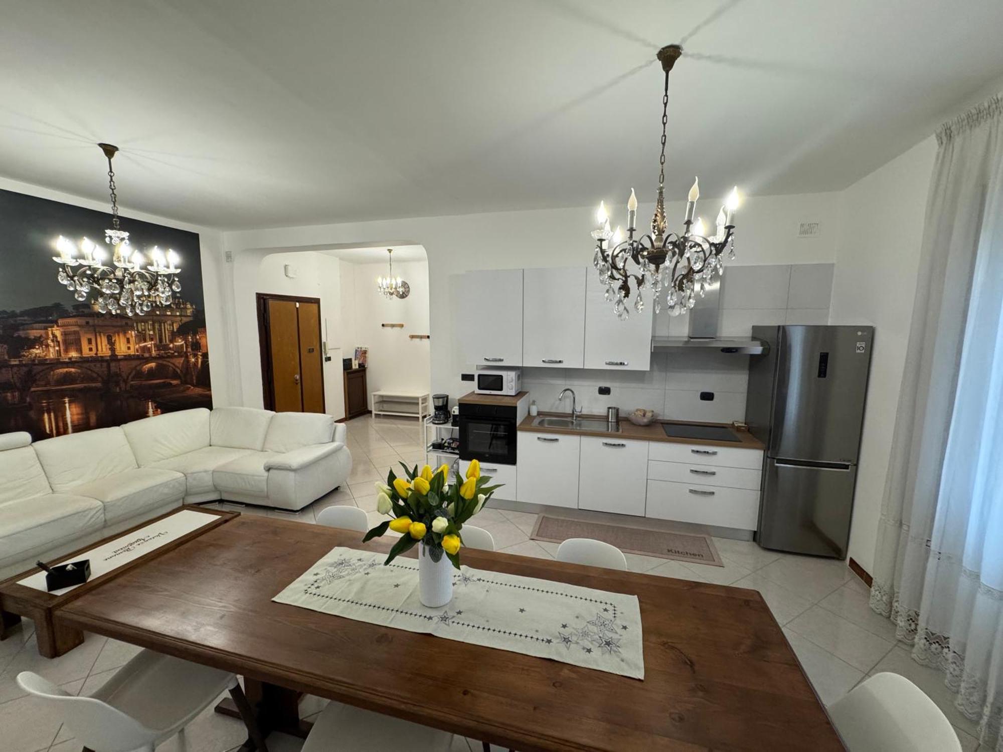 Vacanze Romane Apartment In Rome Exterior photo