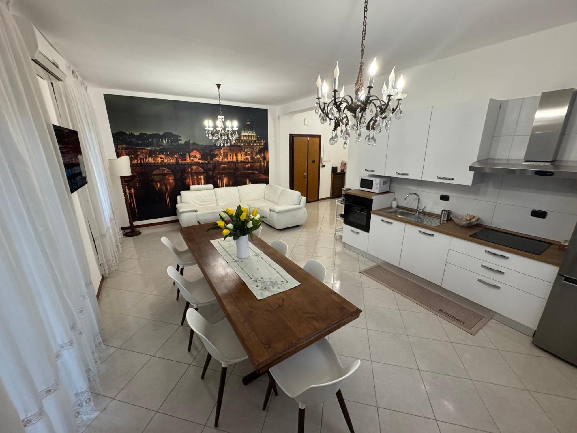 Vacanze Romane Apartment In Rome Exterior photo