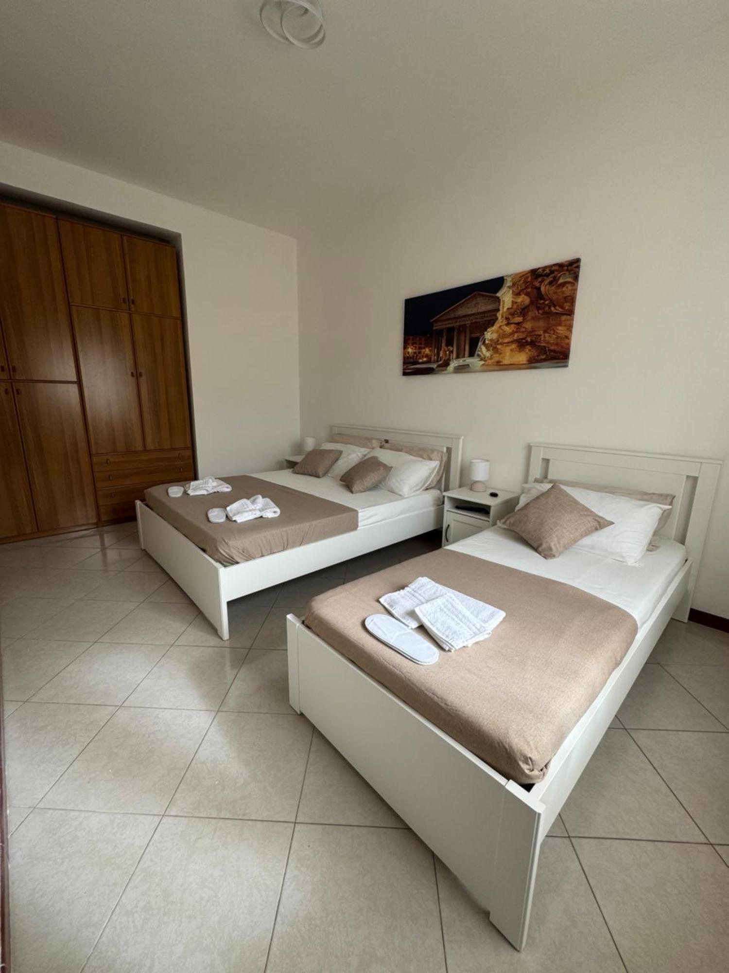 Vacanze Romane Apartment In Rome Exterior photo