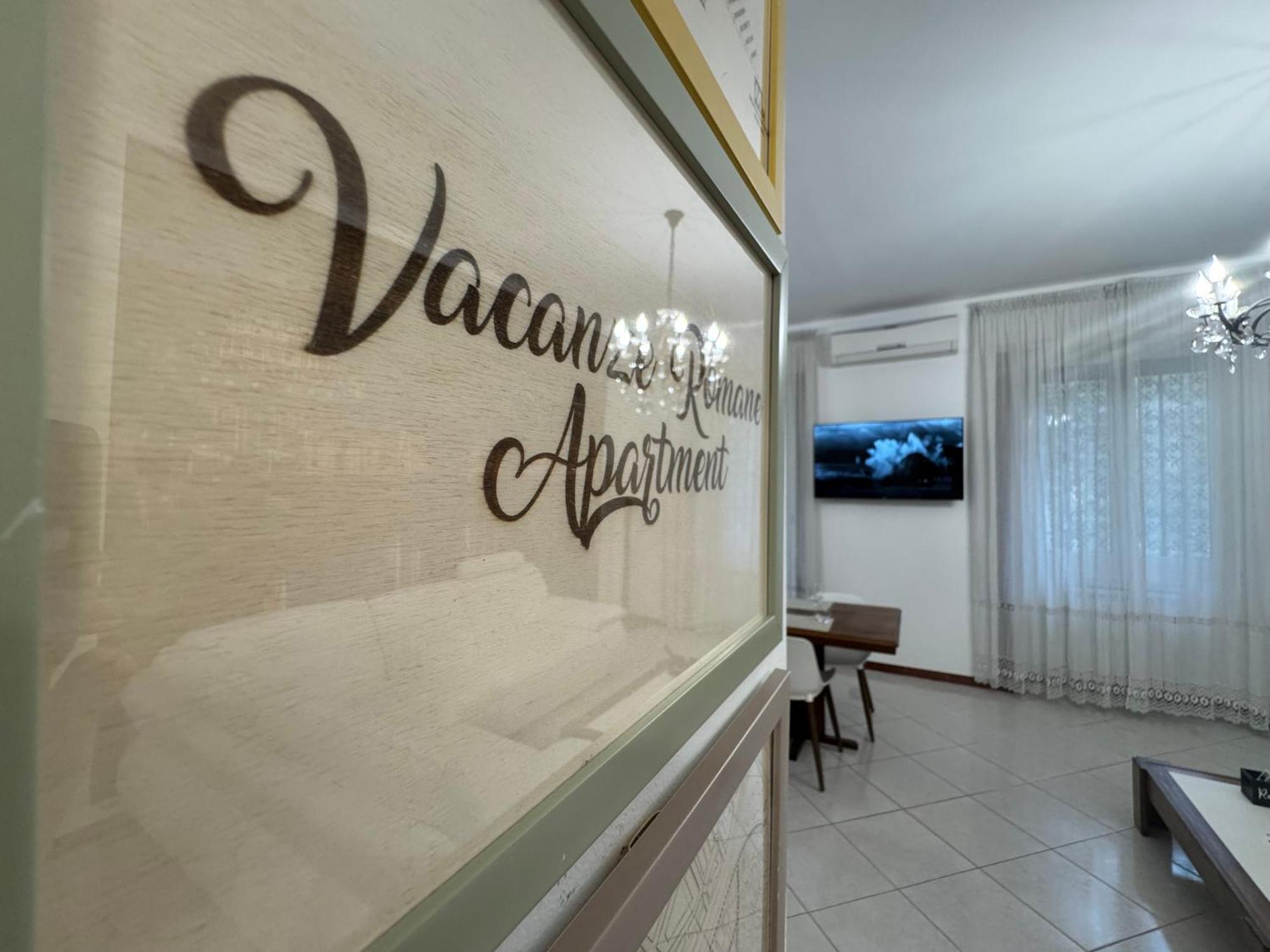 Vacanze Romane Apartment In Rome Exterior photo