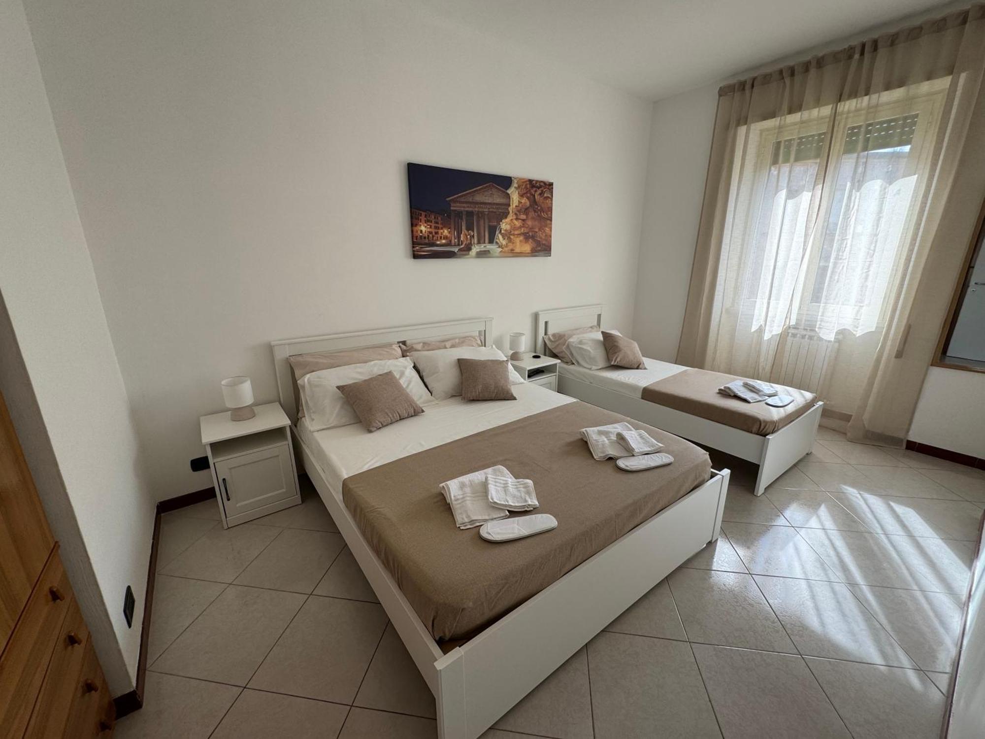 Vacanze Romane Apartment In Rome Exterior photo