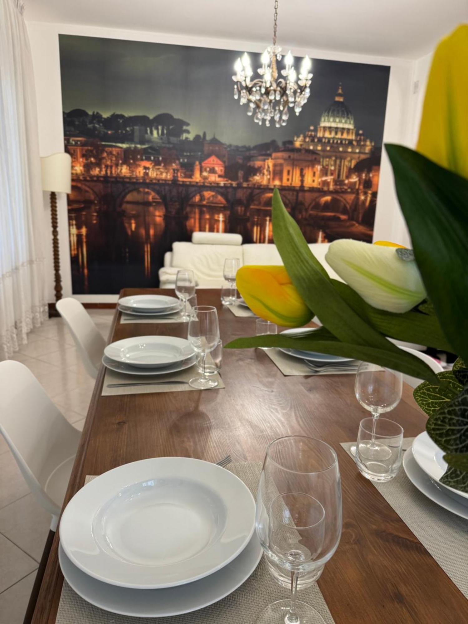 Vacanze Romane Apartment In Rome Exterior photo