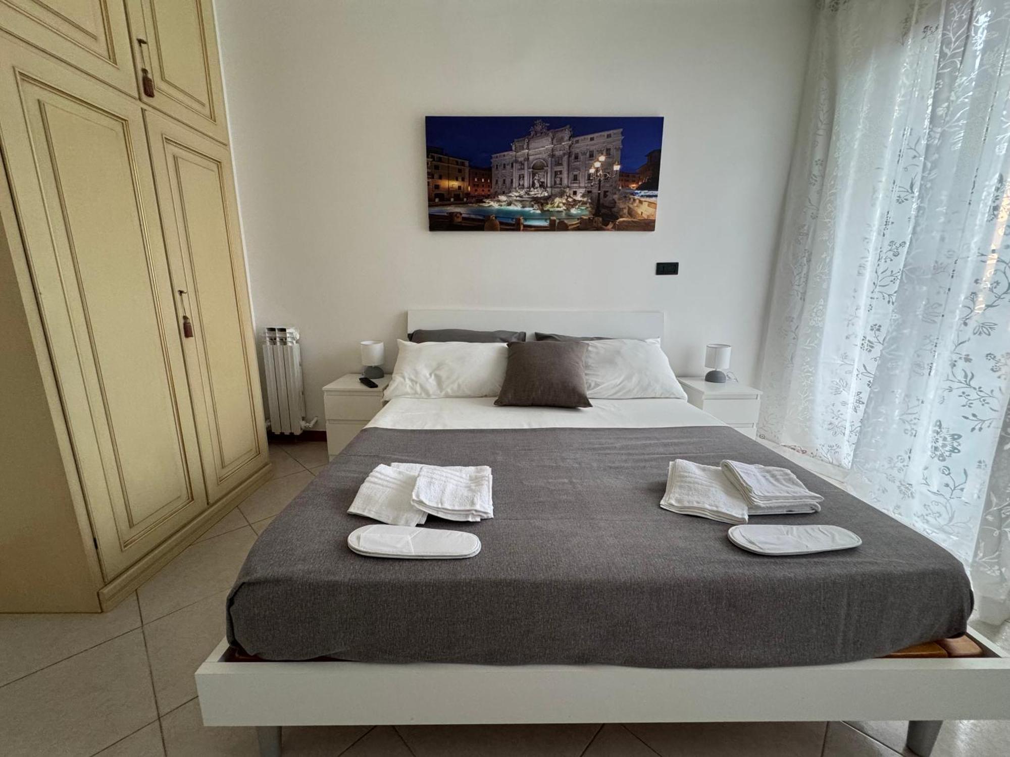 Vacanze Romane Apartment In Rome Exterior photo